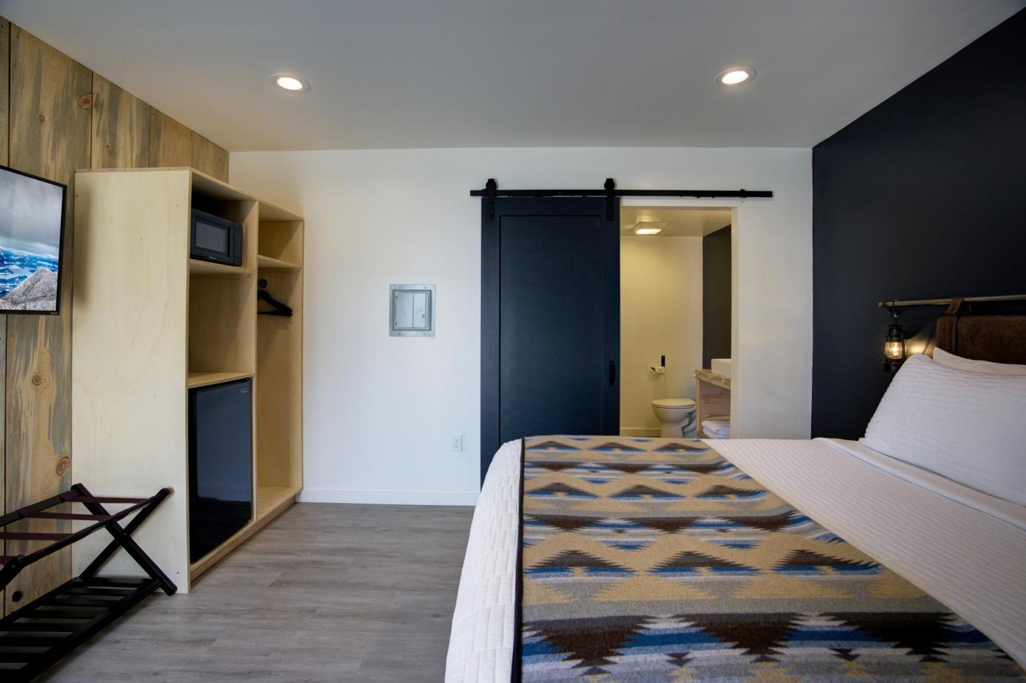 Outdoors Inn Sandpoint Rom bilde