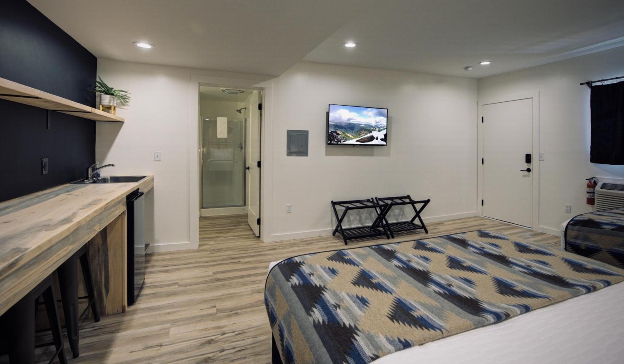 Outdoors Inn Sandpoint Rom bilde