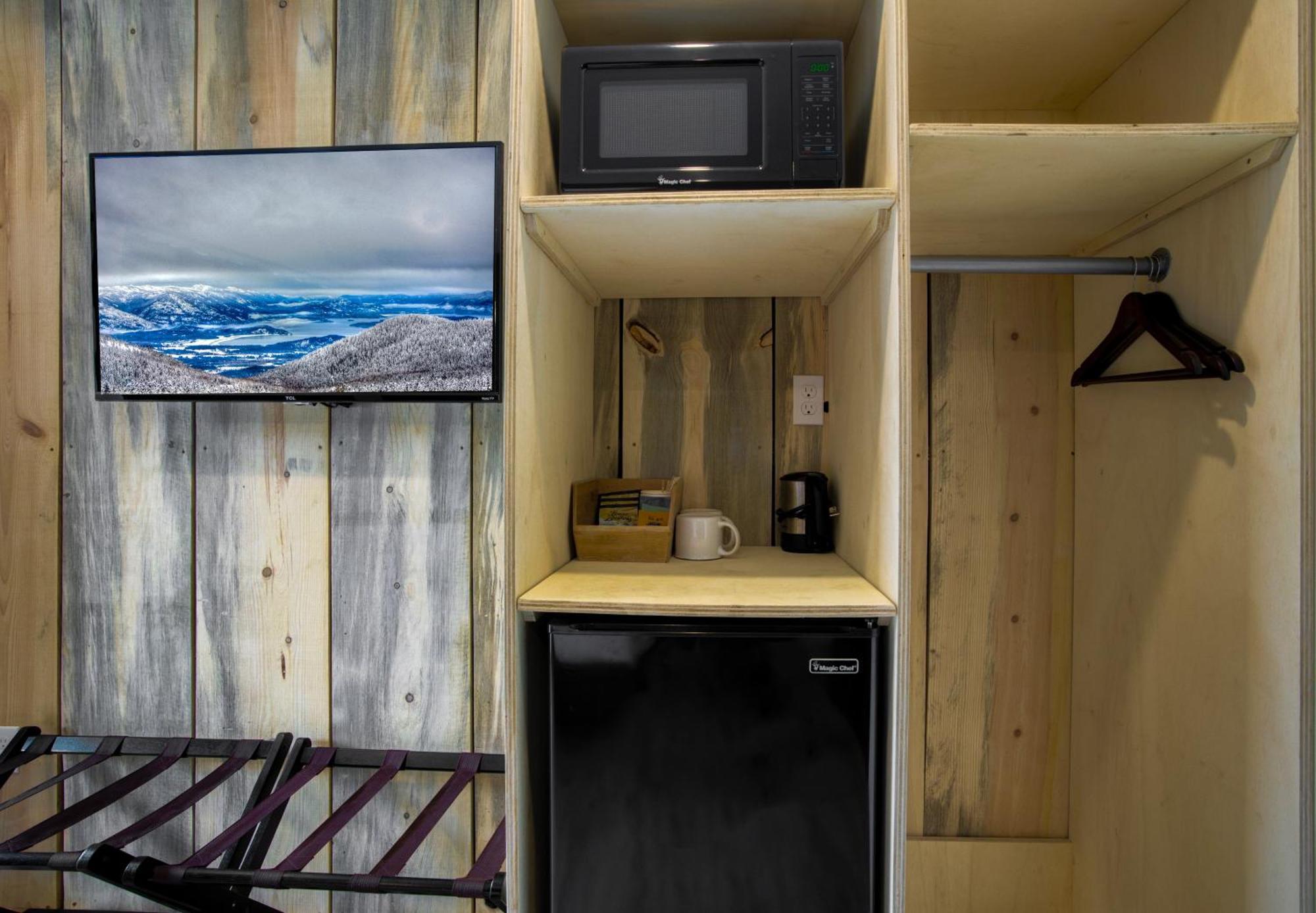 Outdoors Inn Sandpoint Rom bilde